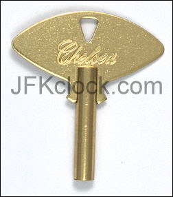 Genuine Chelsea winding key